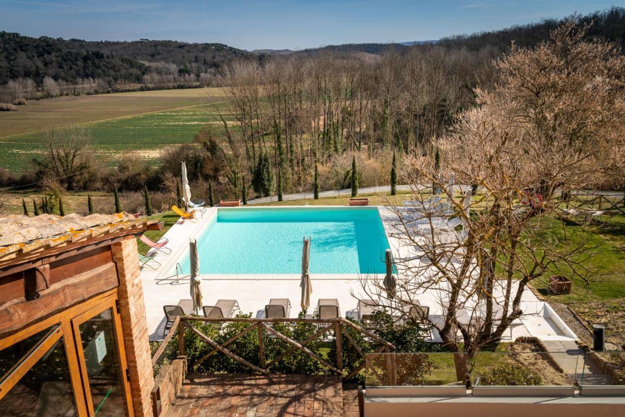 Boccioleto Resort - Place Of Charme Montaione Luaran gambar