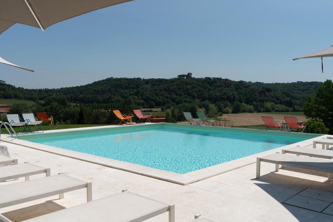 Boccioleto Resort - Place Of Charme Montaione Luaran gambar