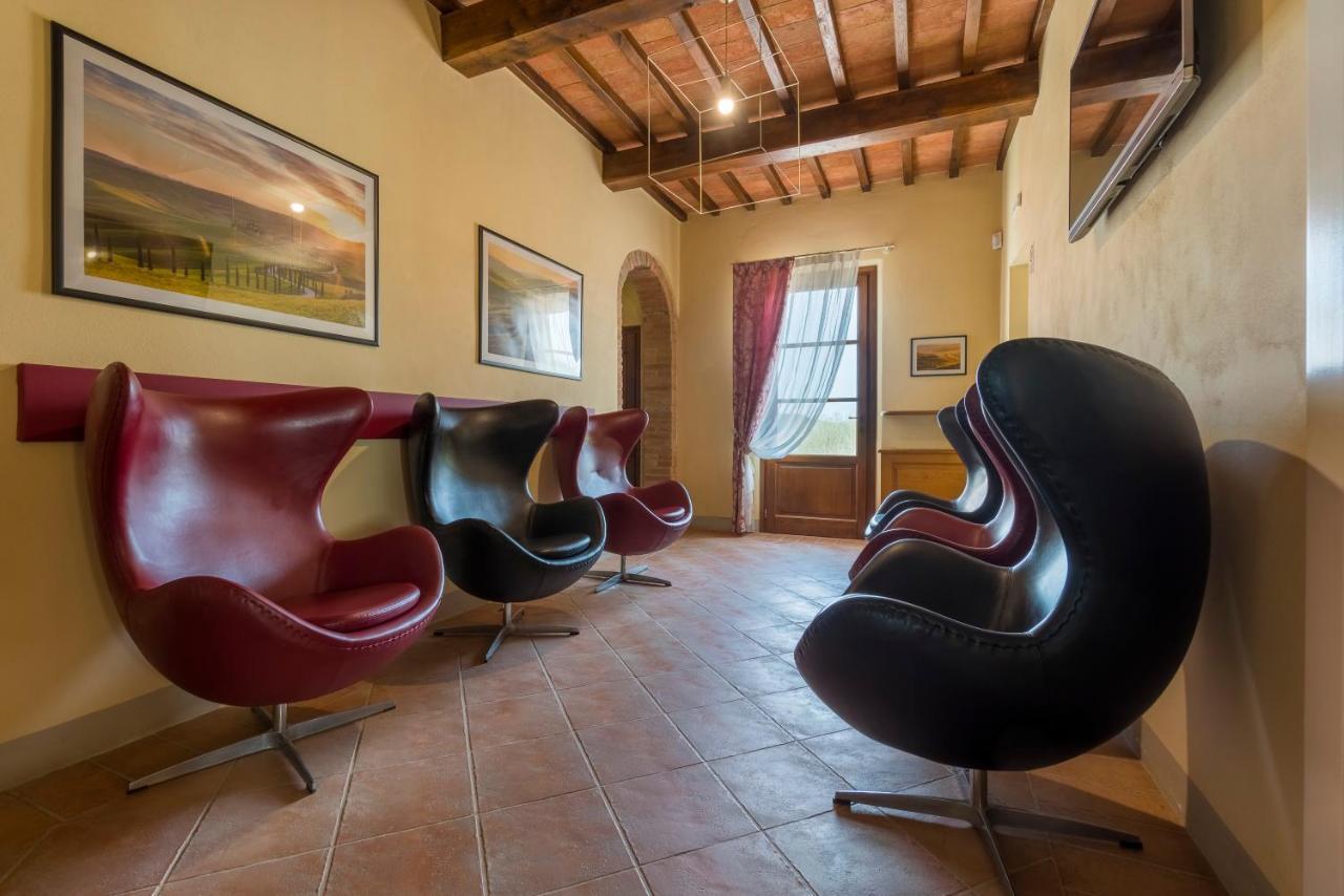 Boccioleto Resort - Place Of Charme Montaione Luaran gambar