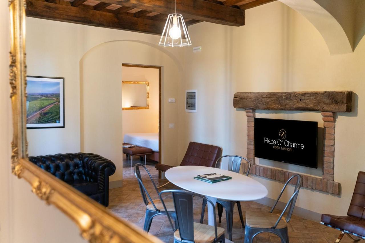 Boccioleto Resort - Place Of Charme Montaione Luaran gambar