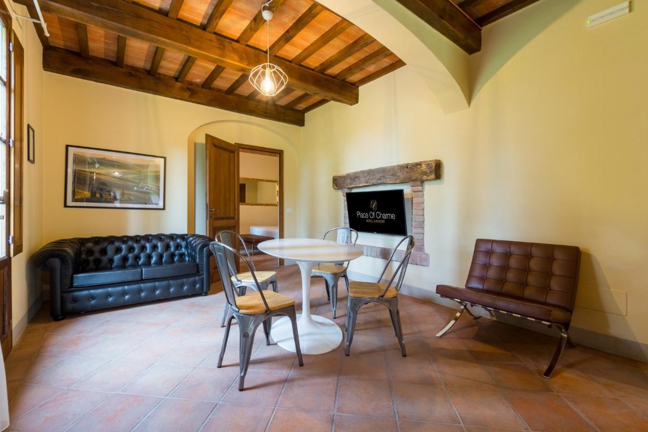 Boccioleto Resort - Place Of Charme Montaione Luaran gambar