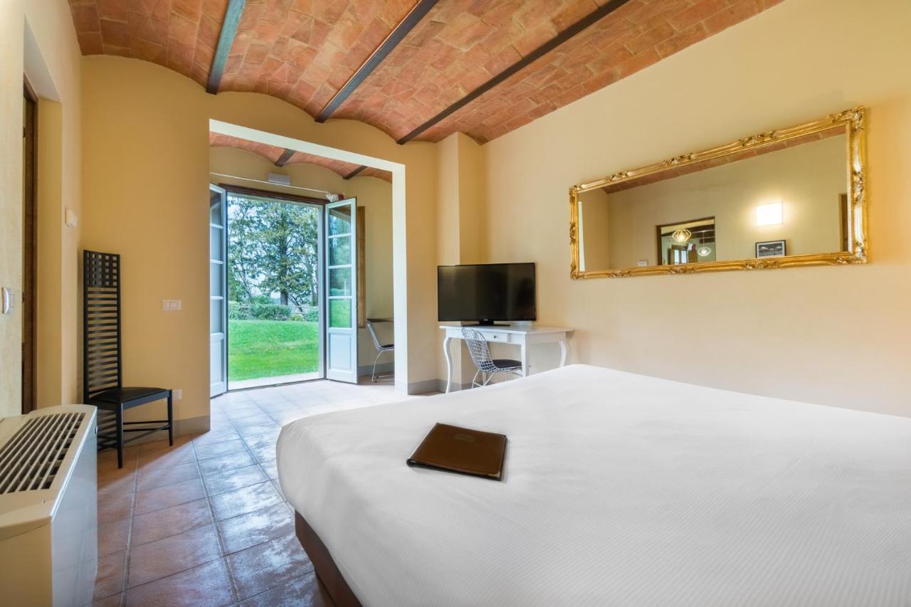 Boccioleto Resort - Place Of Charme Montaione Luaran gambar