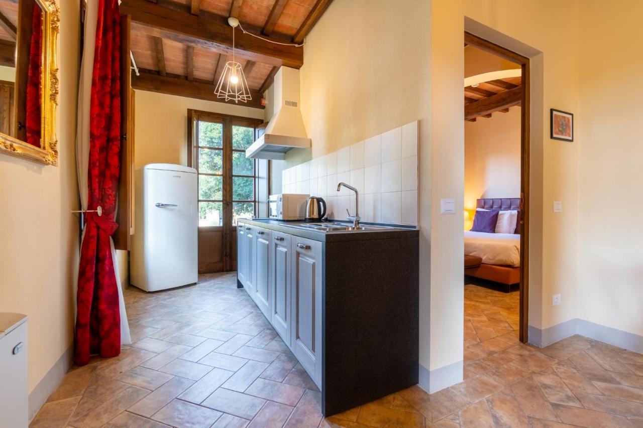 Boccioleto Resort - Place Of Charme Montaione Luaran gambar