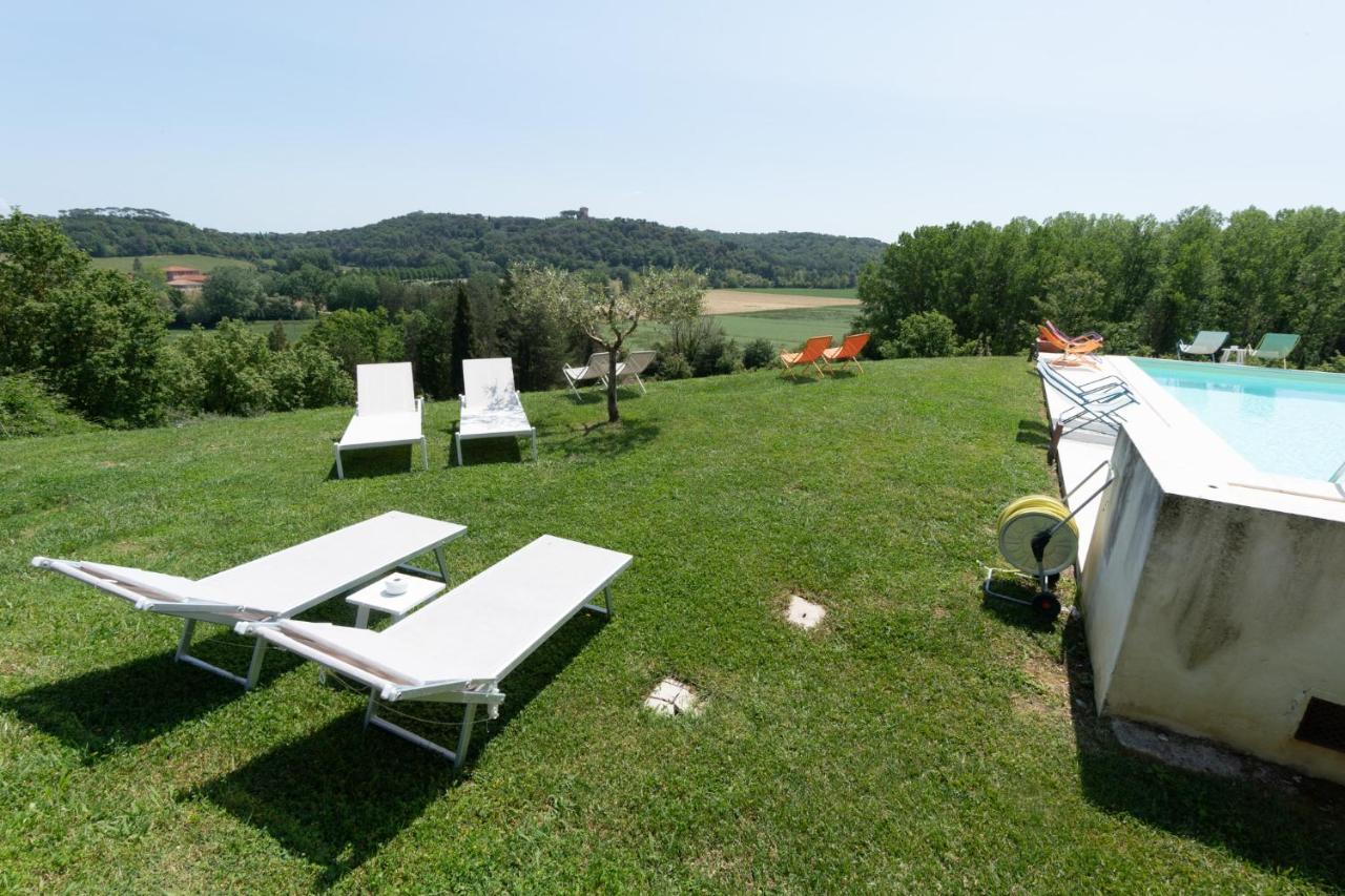 Boccioleto Resort - Place Of Charme Montaione Luaran gambar