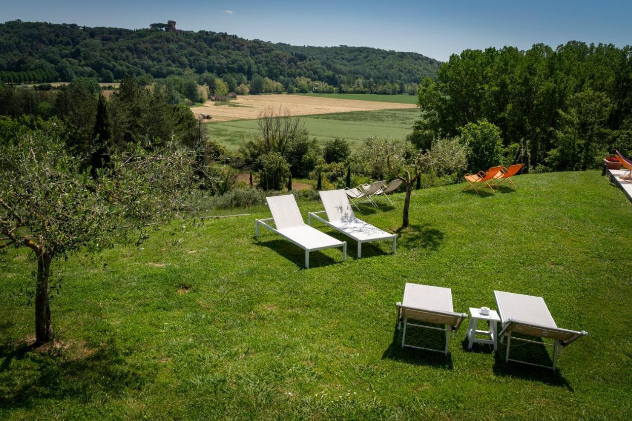 Boccioleto Resort - Place Of Charme Montaione Luaran gambar