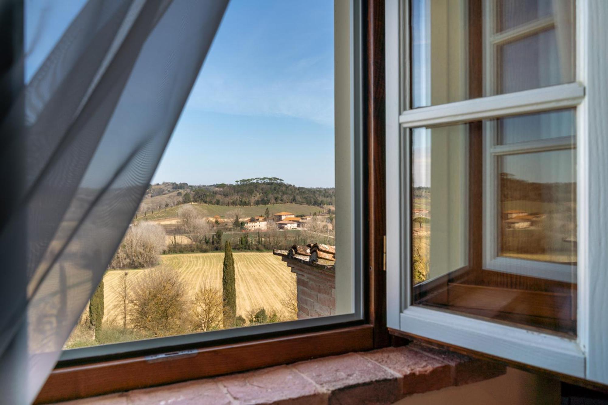 Boccioleto Resort - Place Of Charme Montaione Luaran gambar