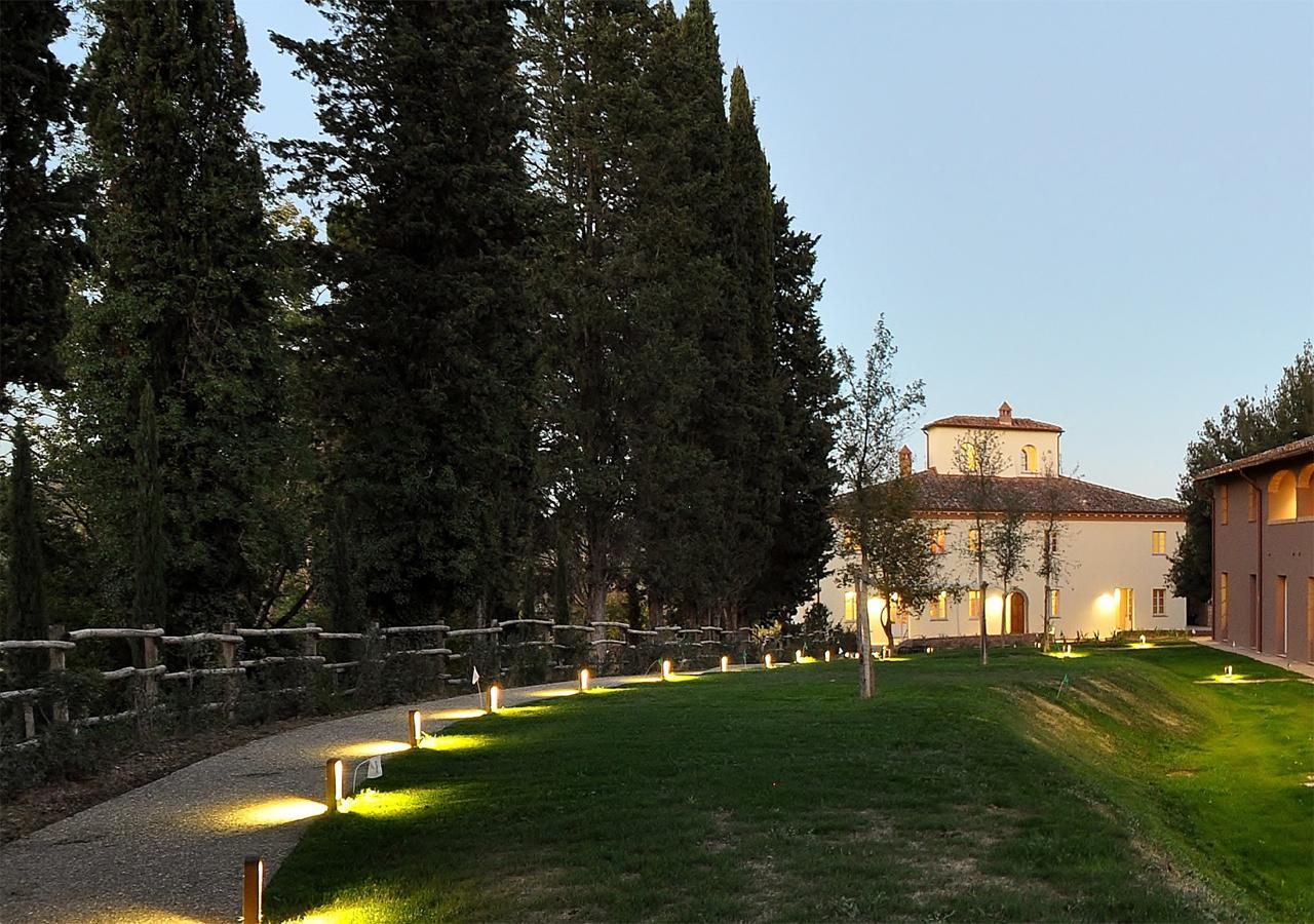 Boccioleto Resort - Place Of Charme Montaione Luaran gambar