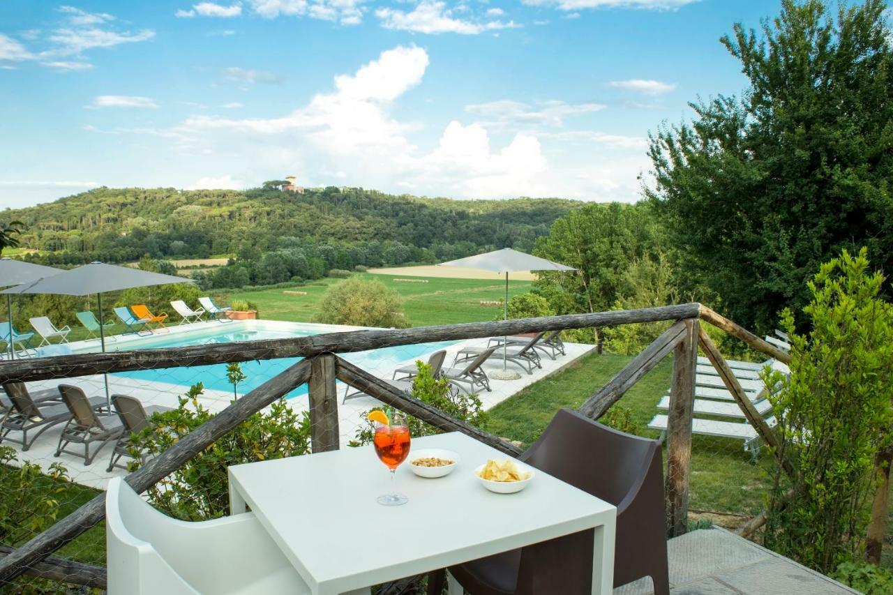 Boccioleto Resort - Place Of Charme Montaione Luaran gambar
